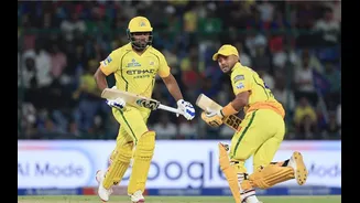 IPL 2026: DC vs CSK, Match 48: Stats Review of player records and achieved milestones