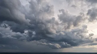 With A New Warm-Cloud Rain Study, Attention Turns To Rainfall Modelling