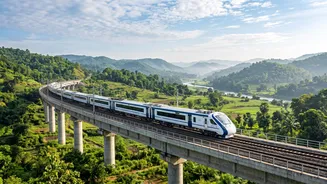 Plan a Day Trip Around These Morning Vande Bharat Departures