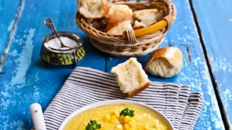 Rainy Season Comfort Foods Begin With These Soup Recipes