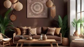 Nubian faience tiles: A timeless decor gem