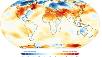 Earth’s energy imbalance hits record high in 2025, signals deepening climate crisis