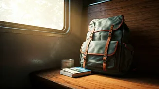 Why Budget Travellers Prefer Rail Journeys
