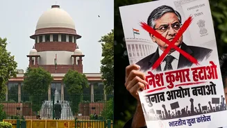 'To Prevent Law & Order Breakdown': Govt Defends Oct 10 Delhi Internet Shutdown Before SC, Denies Willful Disobedience