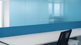 Thermo-Responsive Glass Coatings Keep Urban Interiors Cool And Lower Electricity Bills