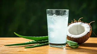 Unlock Silky, Shiny Hair: The Aloe Vera Elixir