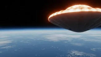 Inflatable Re-Entry Shields Innovate Spacecraft Thermal Protection For Deep-Space Return Missions