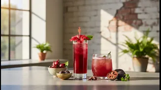 Why independent metro cafés report high sales for hibiscus and kokum craft mixers