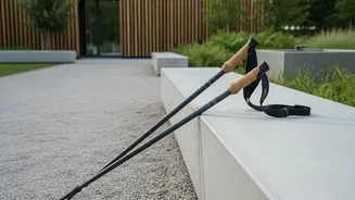 Nordic Walking's Fitness Revival Makes Upper-Body Movement Worth Checking