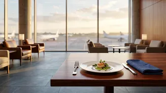 Airport Lounge Access Guide: Free Transit Dining Hacks For Entry-Level Cardholders