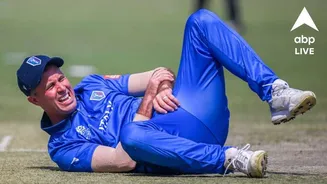 T20 World Cup 2026: ইডেনে সাতসকালে দুর্ঘটনা, উদ্বেগে ইতালি শিবির, অধিনায়কই ছিটকে গেলেন?