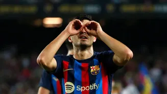 Barcelona star Pedri out with Hamstring Injury, set to Miss These Matches