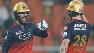 But he will come soon: RCB skipper Rajat Patidar shares vague update on Phil Salt's return
