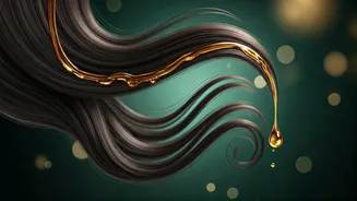 Unlock Thicker, Longer Hair: 5 Castor Oil Blends for Stunning Locks