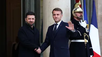 European leaders to discuss Ukraine’s security guarantees at ‘Coalition of the Willing’ summit