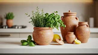 Why Indian Youth Swaps Tupperware For Traditional Rustic Terracotta Jars