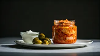 Healthy Plates Love Fermented Foods