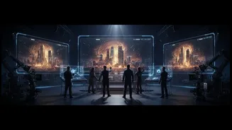 Ash Koosha Hopes Nolan’s Success Will Draw Viewers Toward AI Cinema