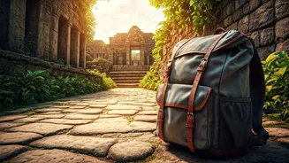 Budget Backpackers Love These Countries