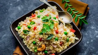 Upma Beyond One Standard Recipe: What Makes Regional Variations Distinct