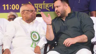 Bihar Elections 2025: Two MLAs Among 27 Leaders Expelled by RJD for Working Against Party Nominees