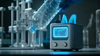 Plastic Bottles: Fueling Future Tech?