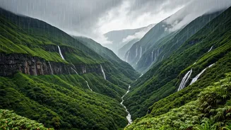 Don't Miss These Incredible Monsoon Hiking Spots