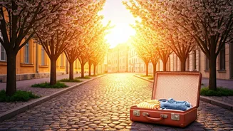 Springtime Savings: 5 Enchanting European Cities for an Affordable Getaway