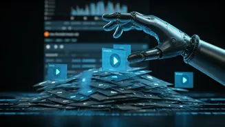 YouTube Tackles 'AI Slop': User Feedback Powers New Quality Control