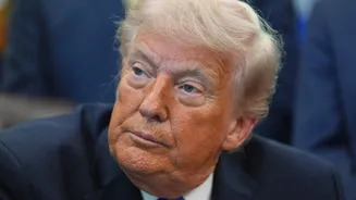 No President in 36 Years Has Been This Unpopular Before a Midterm. Meet Trump