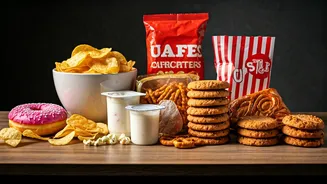 10 Sneaky Snacks That Pack on Belly Fat