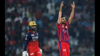 IPL 2026 Memes: Hilarious Reactions from LSG vs RCB, Match 50 at Ekana Stadium