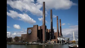 Queda nos lucros expõe crise e economistas preveem venda da Volkswagen para chineses