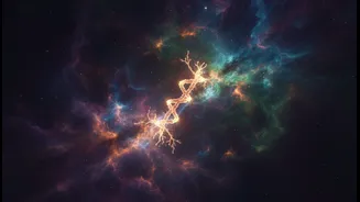 Astronomers Detect One More Building Block Of Cosmic Chemistry