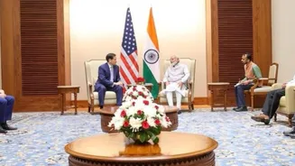 Marco Rubio extends Trump’s invitation to PM Modi for White House visit
