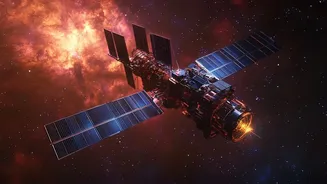 Wildfire Detection From Space Gets A Boost With AI And Infrared Technology