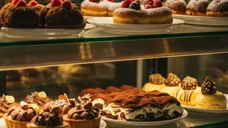 Why Confectionery Retailers Report Strong Sales Alongside Traditional Home Kitchen Preparations