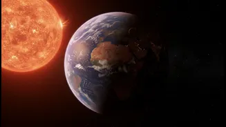 A Nearby Planet Around A Red Dwarf Raises Big Habitability Questions