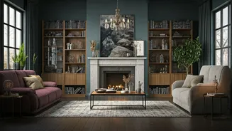 Personality Makes Interiors Look Less Algorithmic