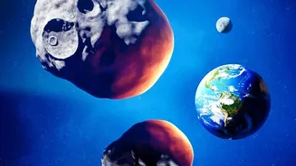 Why Solar Sail Navigation Breakthroughs Make Studying Near Earth Asteroids Much Cheaper And Faster