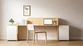 Redesign Your WFH Setup Using Space Saving Modular Workstations