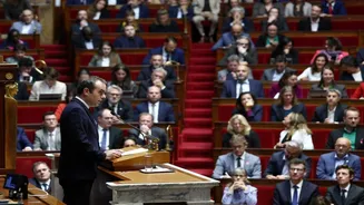 French PM Lecornu survives two no-confidence votes