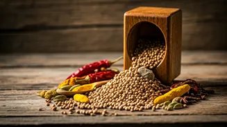 Spice Route: A Culinary Journey Through India's Diverse Flavors