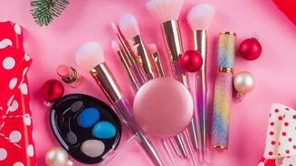 Swap single-use plastics for artisan products and potted plants this festive gifting season