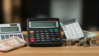 Navigating Indian Financial Planning: Calculators & Strategies