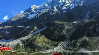 High Altitude Uttarakhand Valley Treks Attract Adventure Travellers For Independence Day Long Weekend