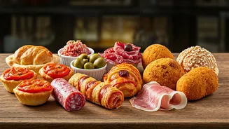 Taste Italy: Ten Delicious Italian Snacks