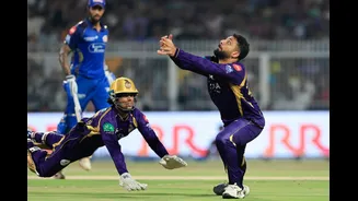 Updated ICC Concussion Protocol Could Rule Angkrish Raghuvanshi Out Of KKR's Final IPL 2026 League Match