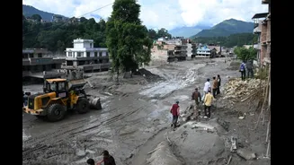 'There Was Loud Noise, Like A Bomb Blast': 21 Tamil Nadu Pilgrims Recall Nepal Flash Flood Horror