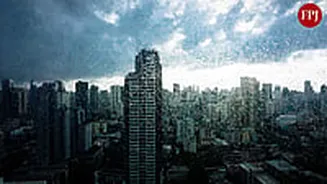 Mumbai Rains: Light Showers Expected In City, Thane, Palghar & Navi Mumbai Today | Check Weather Update Here